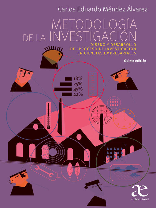Title details for Metodología de la investigación by Carlos Eduardo Méndez Álvarez - Available